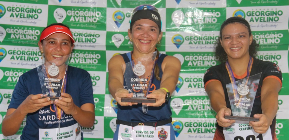 1ª CORRIDA DE SANTO ANTÔNIO ACHADO!