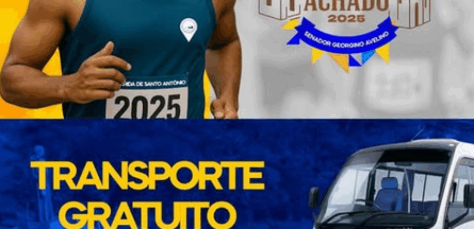 A tradicional Corrida de Santo Antônio
