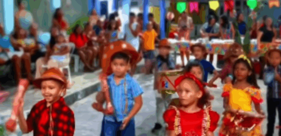 Forró, alegria e tradição no Arraiá do Seu Mané!