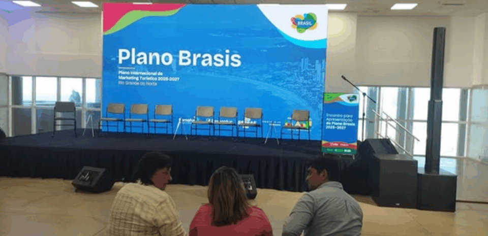 Encontro de Apresentação do Plano Brasis 2025–2027