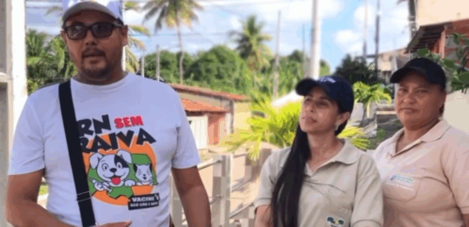 Campanha Nacional contra a Raiva
