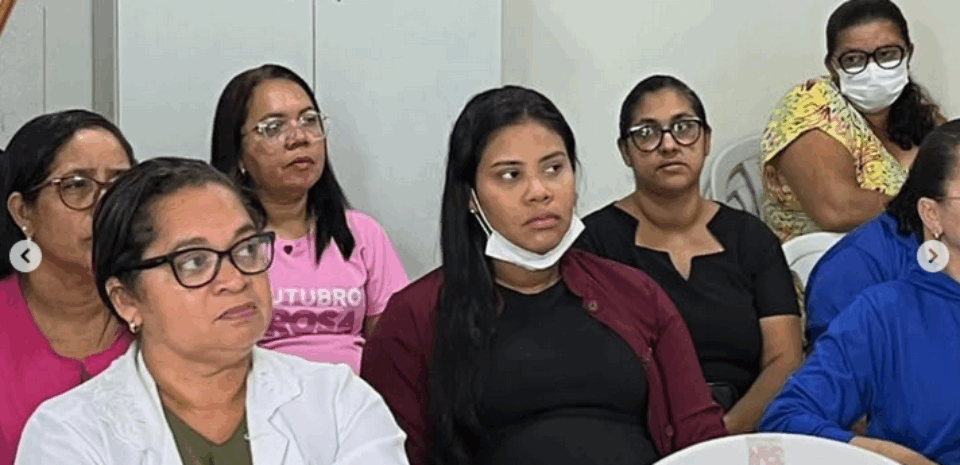 Capacitação Sobre o Uso Correto da Caneta de Insulina.