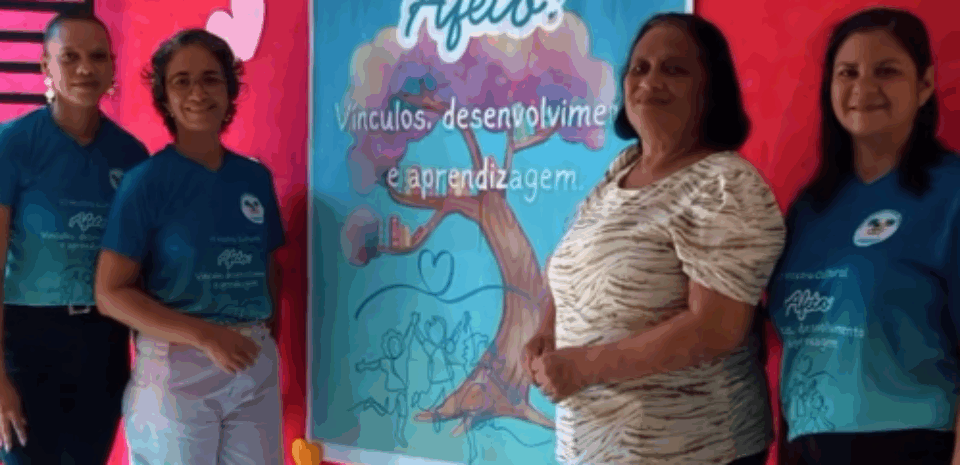 VI Mostra Cultural da Creche Manoel Teófilo