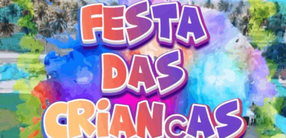Um dia Inteiro Dedicado à Alegria das Nossas Crianças