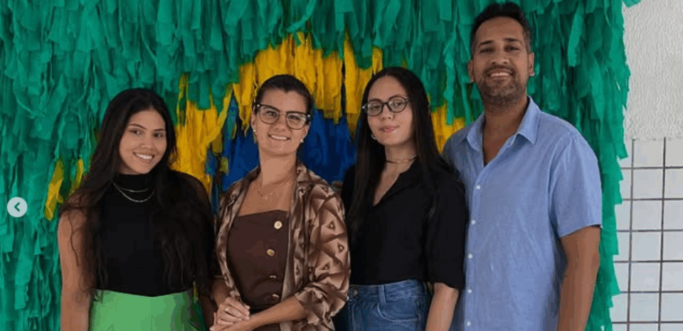 PRIMEIRA AÇÃO DE ESCUTA QUALIFICADA