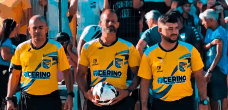 ASSIM ENCERRAMOS O NOSSO GRANDE CAMPEONATO MUNICIPAL DE FUTEBOL