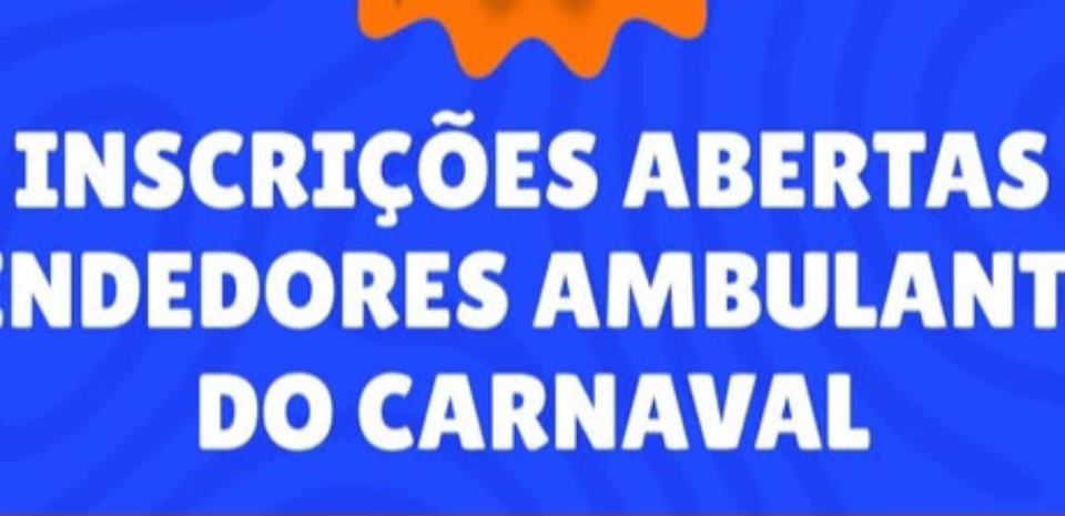 O CARNAVAL DE GEORGINO JÁ ESTÁ CHEGANDO…