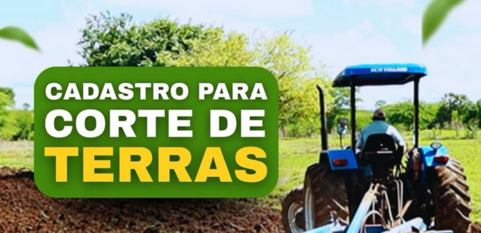 ATENÇÃO, PRODUTORES RURAIS