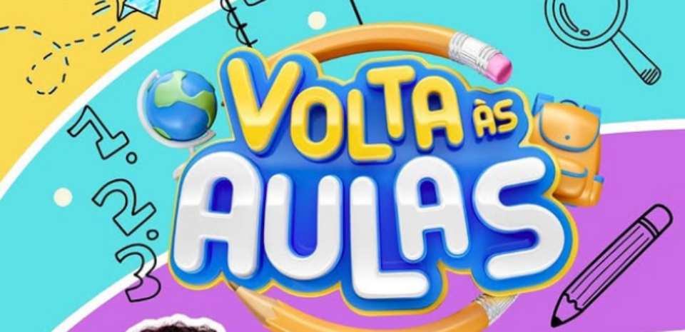A VOLTA ÀS AULAS JÁ TEM DATA MARCADA!