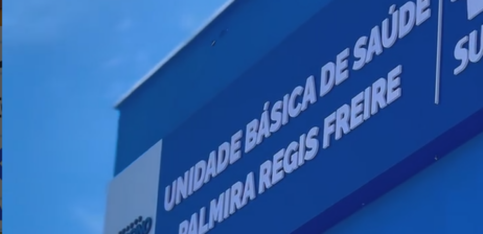 A UBS PALMIRA RÉGIS FREIRE FOI REFORMADA