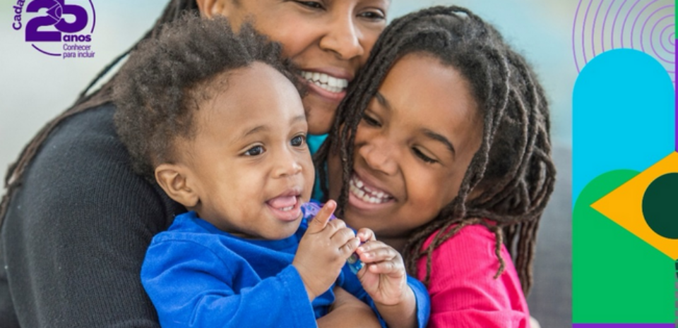 CADASTRO EM AÇÃO: 25 ANOS DO CADASTRO ÚNICO