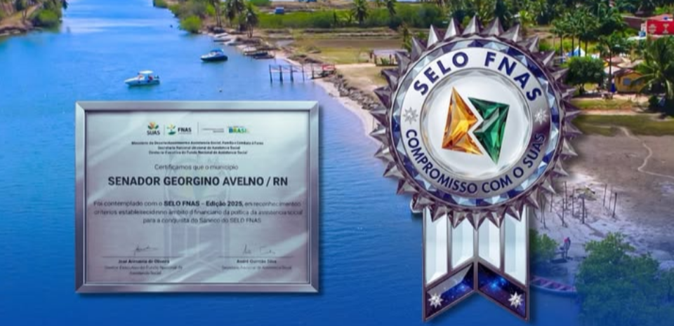 IMPORTANTE CERTIFICAÇÃO NACIONAL