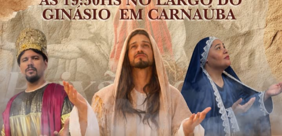 Hoje é dia de fé, emoção e união