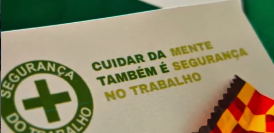 UM IMPORTANTE EVENTO REFERENTE AO ABRIL VERDE