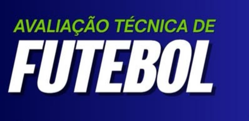 ATENÇÃO, JOVENS ATLETAS!