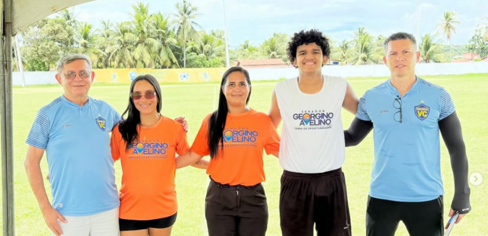 OPORTUNIDADE PARA OS NOSSOS TALENTOS!