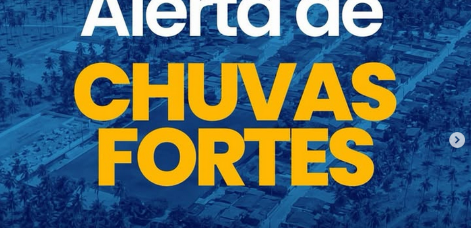 ATENÇÃO, POPULAÇÃO!