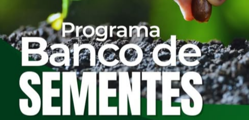 PROGRAMA BANCO DE SEMENTES