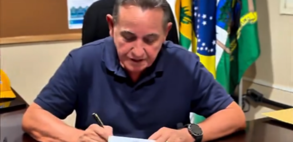 MAIS CONQUISTAS PARA O NOSSO MUNICÍPIO!