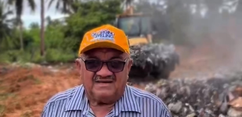 MANTER NOSSA CIDADE LIMPA É UM COMPROMISSO DE TODOS!