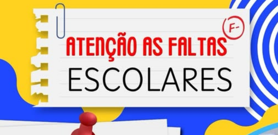ATENÇÃO, FAMÍLIAS!