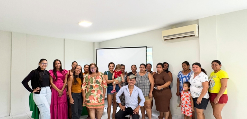 ENCONTRO DO GRUPO PAIF – CONDICIONALIDADES DO PROGRAMA BOLSA FAMÍLIA