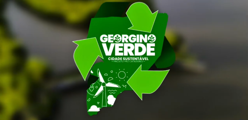 A PREFEITURA MUNICIPAL SEGUE PENSANDO NUM FUTURO MAIS VERDE, CONSCIENTE E SUSTENTÁVEL PARA TODOS!